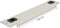 DeLOCK 10" Blindpanel, geschlossen, grau, 1HE Vorschaubild