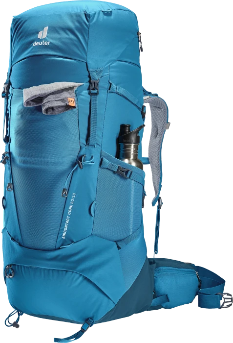 Deuter Aircontact Core 50+10 reef/ink
