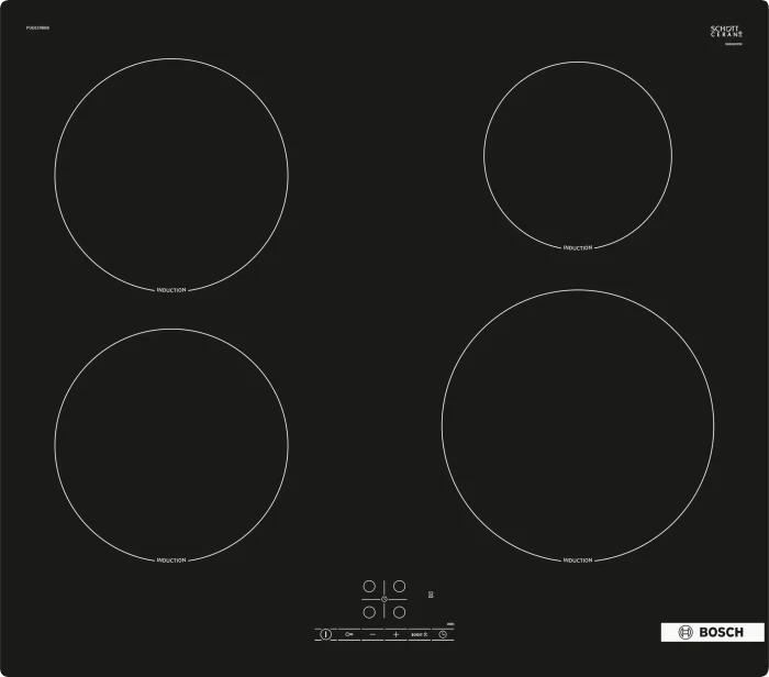 Bosch HBD274FB67 Backofen-Set