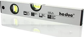 hedue Alu-Wasserwaage mit Magnet 150cm