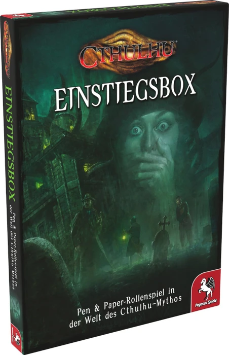 Cthulhu - Einstiegsbox