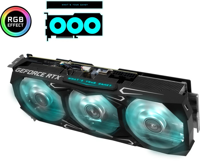 KFA2 GeForce RTX 3080 Ti SG (1-Click OC), 12GB GDDR6X, HDMI, 3x DP