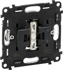 Legrand Valena Life Einsatz In'Matic Taster beleuchtet 12V