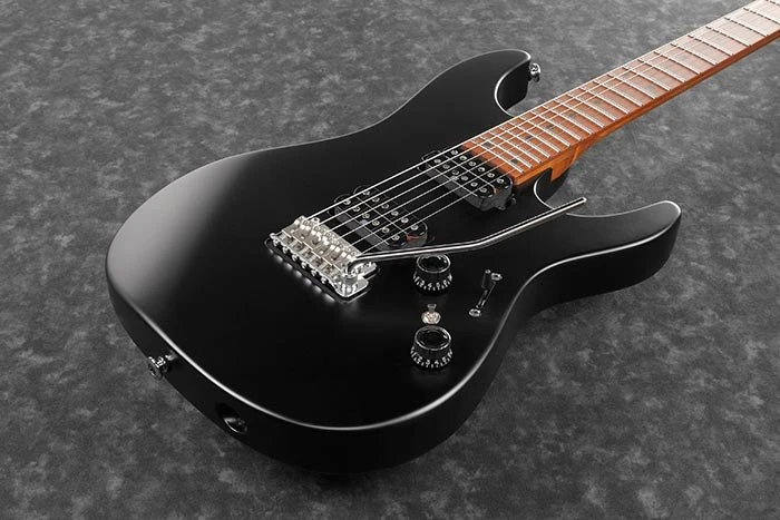 Ibanez AZ2402 BKF Black Flat