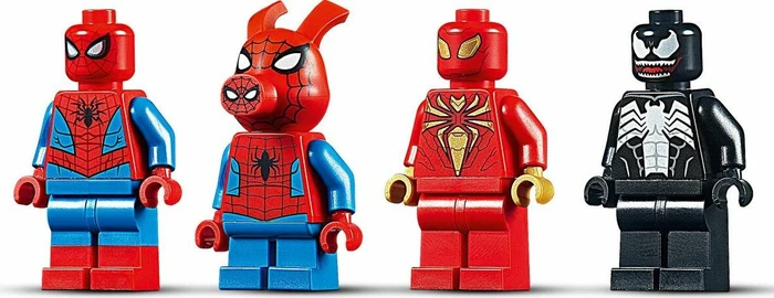 LEGO Marvel Super Heroes Spielset - Hinterhalt des Venomosaurus