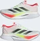 adidas Adizero Boston 12 cloud white/core black/lucid red (Herren) Vorschaubild