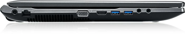 Samsung 550P7C, Core i5-3210M, 8GB RAM, 1TB HDD, GeForce GT 650M, DE