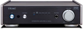 TEAC AI-301DA schwarz