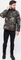 Brandit Windbreaker Sherpa Anorak woodland (Herren) Vorschaubild