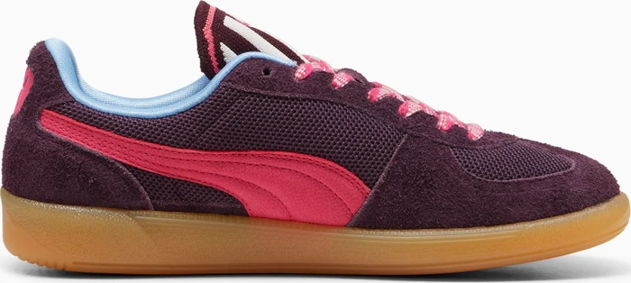 Puma Palermo Supertifo midnight plum/puma pink