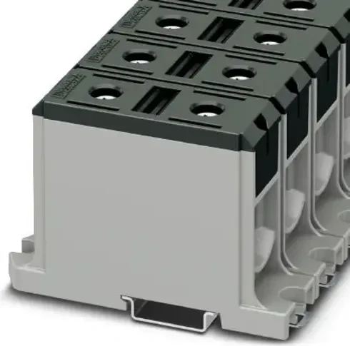 Phoenix Contact UBAL 150 BK - Hochstromklemme
