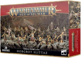 Games Workshop Warhammer Age of Sigmar - Orruk Warclans - Hobgrot Slittaz