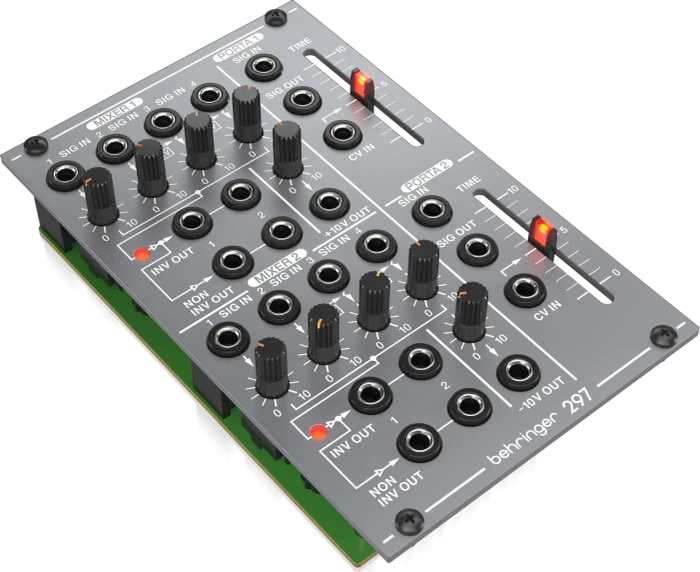 Behringer 297 Dual Portamento/CV Utilities