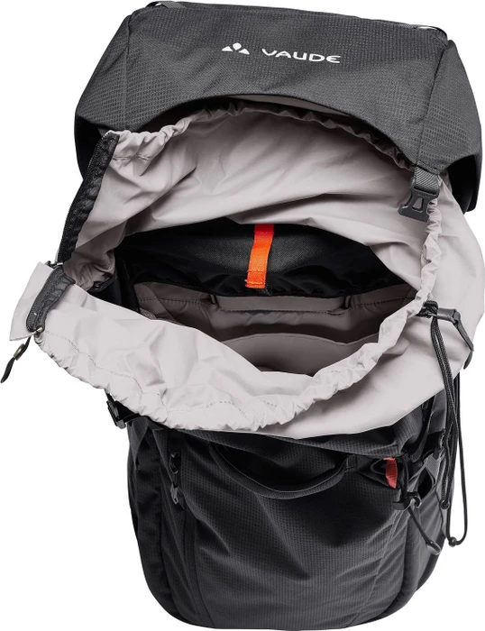 Vaude Astrum EVO 70+10 schwarz