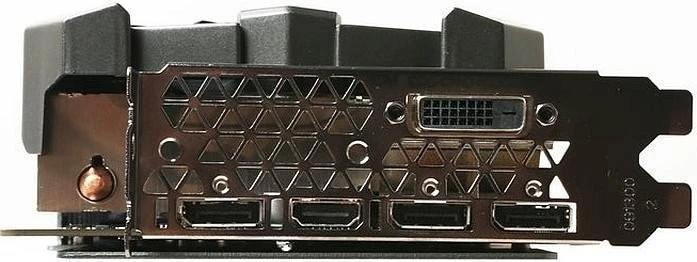 Zotac GeForce GTX 1070 AMP Extreme Core, 8GB GDDR5, DVI, HDMI, 3x DP