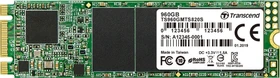 Transcend MTS820S SSD 960GB, M.2 2280 / B-M-Key / SATA 6Gb/s