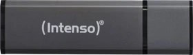 Intenso Alu Line 4GB anthrazit, USB-A, USB 2.0