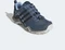 adidas Terrex Swift R2 GTX tech ink/carbon/glow blue (Damen) Vorschaubild