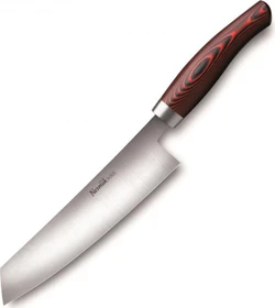 Nesmuk Soul Kochmesser 18cm micarta red
