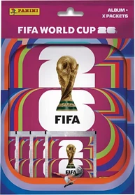 Panini Fifa WM 2026 Sticker Starterset