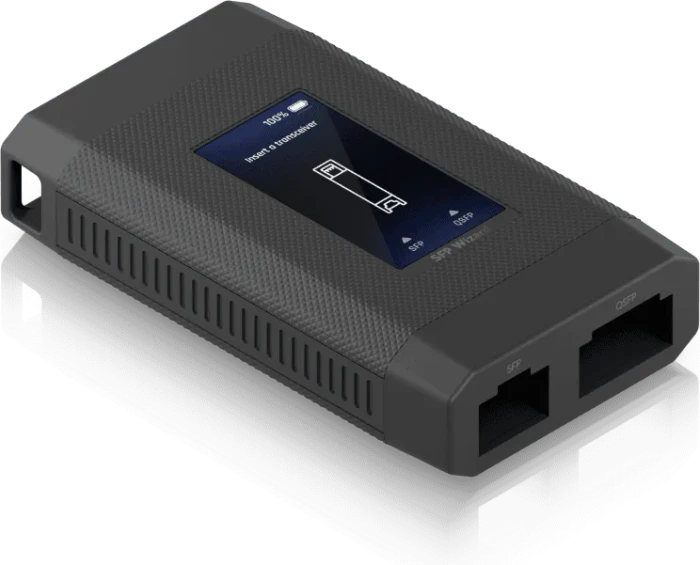 Ubiquiti SFP Wizard