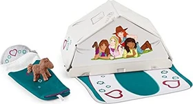 Schleich Horse Club - Accessoires Camping