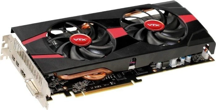 VTX3D Radeon R9 280X V2, 3GB GDDR5, DVI, HDMI, 2x mDP