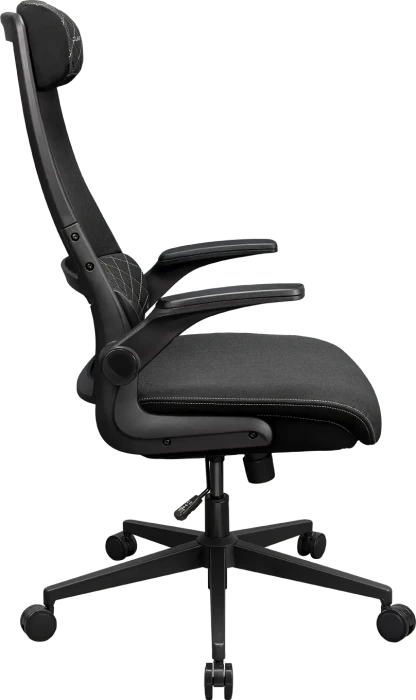 Cougar Stryder CGR-STD-BLB Gamingstuhl, schwarz (3MSTDBLB.0001) – Bild 5 von 12