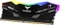 TeamGroup T-Force DELTAα RGB schwarz UDIMM 16GB Kit, DDR5-5200, CL38-40-40-84, X16 Vorschaubild