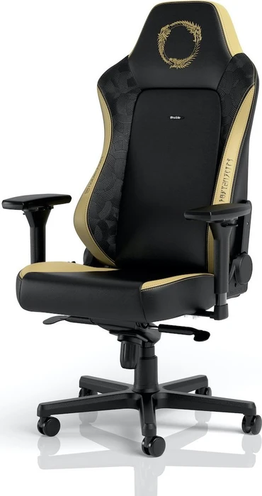 noblechairs Hero The Elder Scrolls Online Edition Gamingstuhl, schwarz/gold