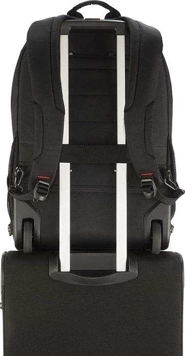 Samsonite GuardIT 2.0 Laptop Backpack Wheels 15.6" Notebook-Rucksack mit Rollen schwarz
