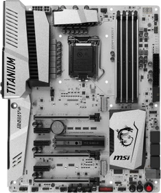 MSI Z270 MPower Gaming Titanium (Intel 1151)