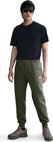 Nike Club Jogger Trainingshose lang medium olive/white (Herren)