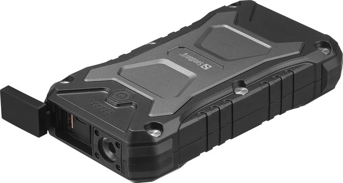 Sandberg Survivor Powerbank 20000 PD 30W schwarz/grau