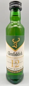 Glenfiddich 12 Years Old 50ml