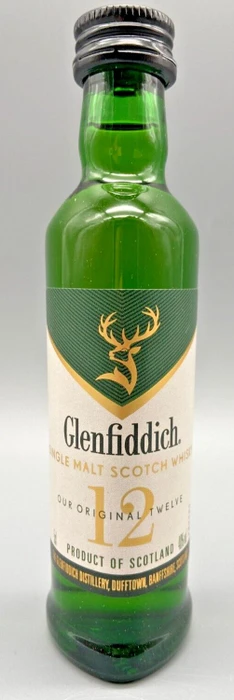Glenfiddich 12 Years Old