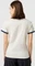 Wrangler Ringer T-Shirt kurzarm vintage white (Damen) Vorschaubild