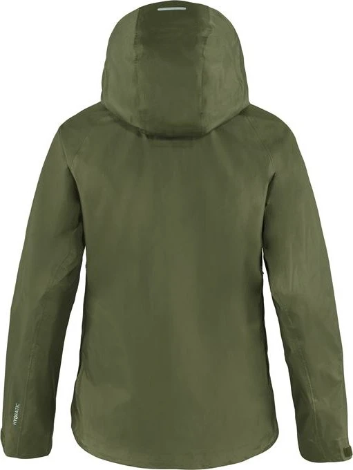 Fjällräven High Coast Hydratic Funktionsjacke grün (Damen)