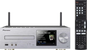 Pioneer XC-HM82 silber