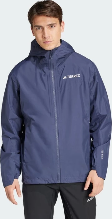 adidas Terrex Multi 2.5L Rain.RDY Funktionsjacke shadow navy (Herren)