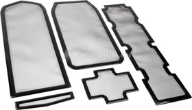 DEMCiflex Staubfilter Set für Corsair Graphite 780T