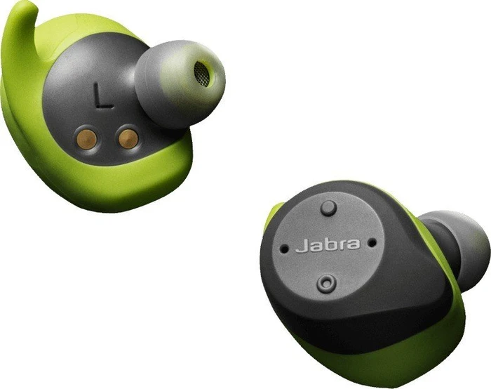 Jabra Elite Sport grau