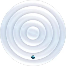 Netspa Round Large Abdeckung aufblasbar