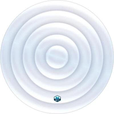 Netspa Round Large Abdeckung aufblasbar