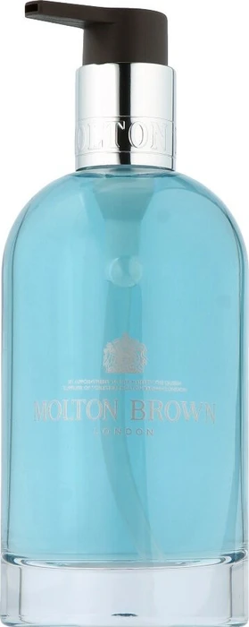 Molton Brown Coastal Cypress & Sea Fennel Glasflasche Flüssigseife, 200ml