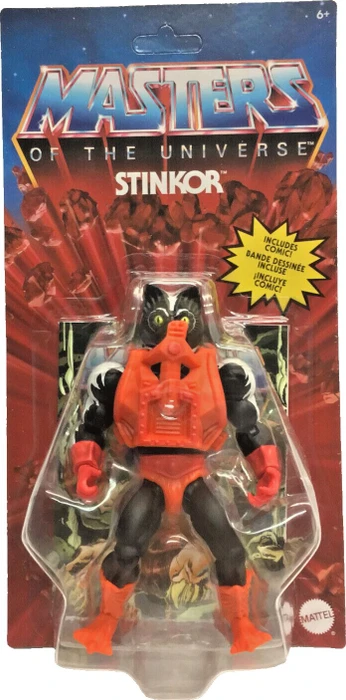 Mattel Masters of the Universe - Origins - Stinkor