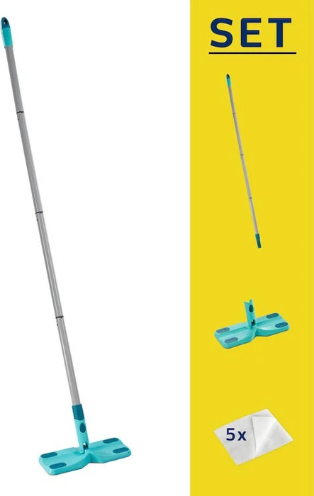 Leifheit Clean & Away Bodenwischer-Set
