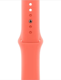 Apple Sportarmband S/M für Apple Watch 40mm mandarine