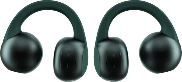 Motorola Moto Buds Loop Trekking Green