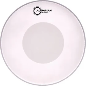 Aquarian Hi-Velocity White 13"